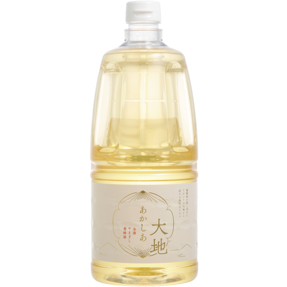大地のアカシア 2100g