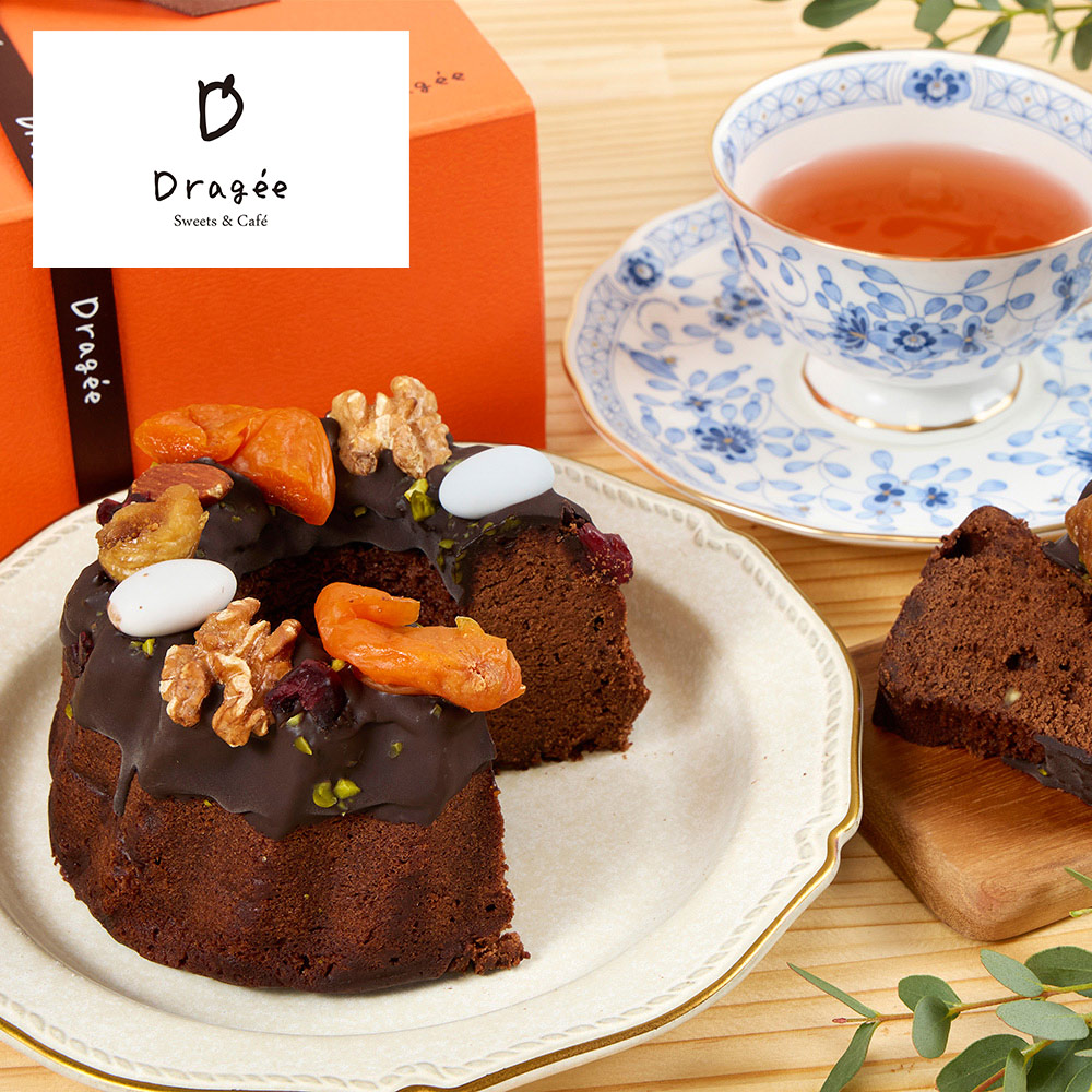 滋賀 「Dragee」 クグロフ ショコラ