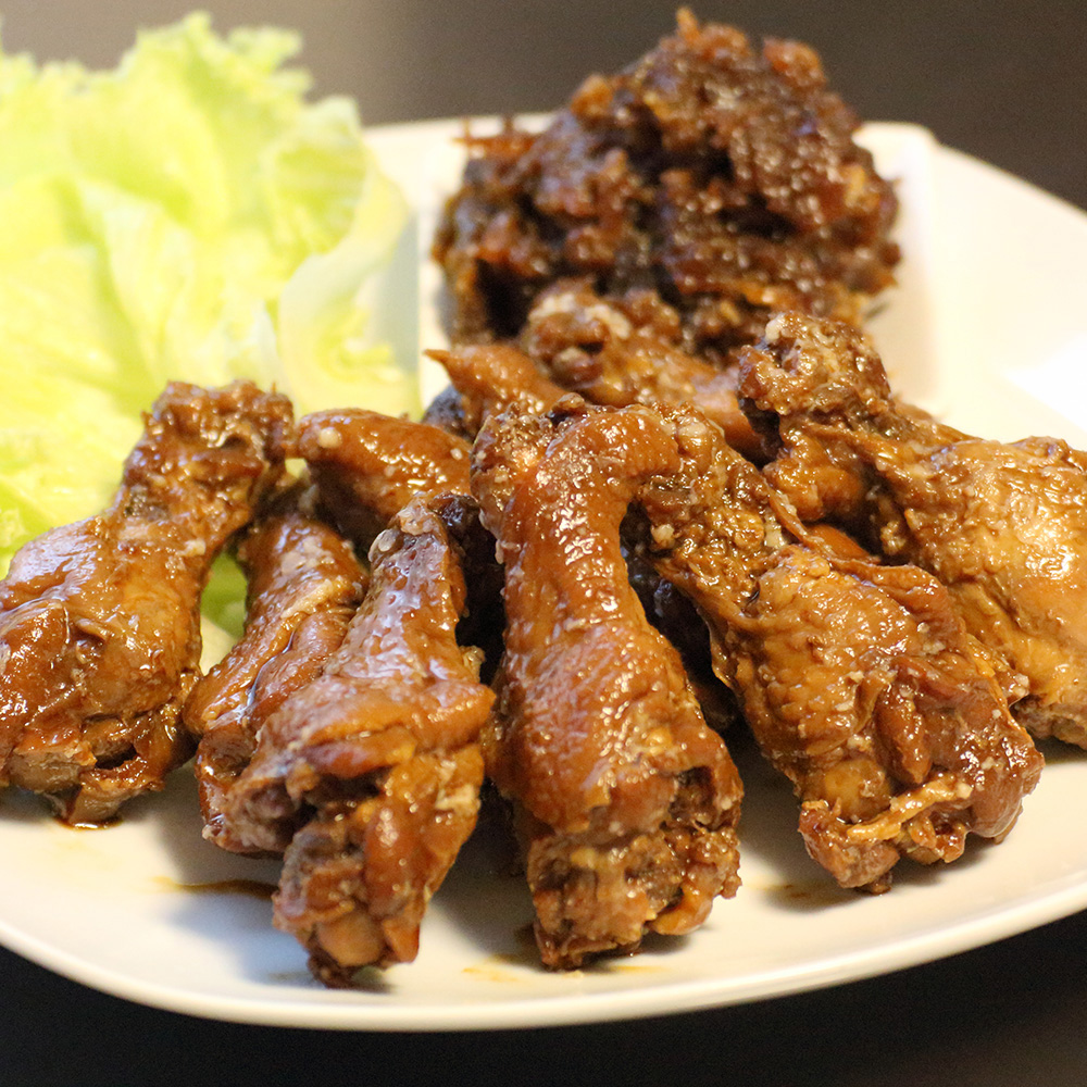 三重 桑名 「貝新フーズ」 志ぐれ煮手羽元・牛肉志ぐれ煮詰合せ