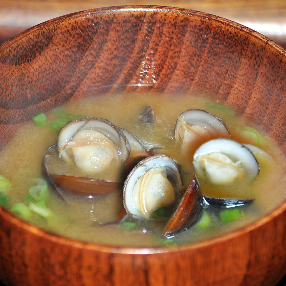 島根 大和しじみ調味味噌汁
