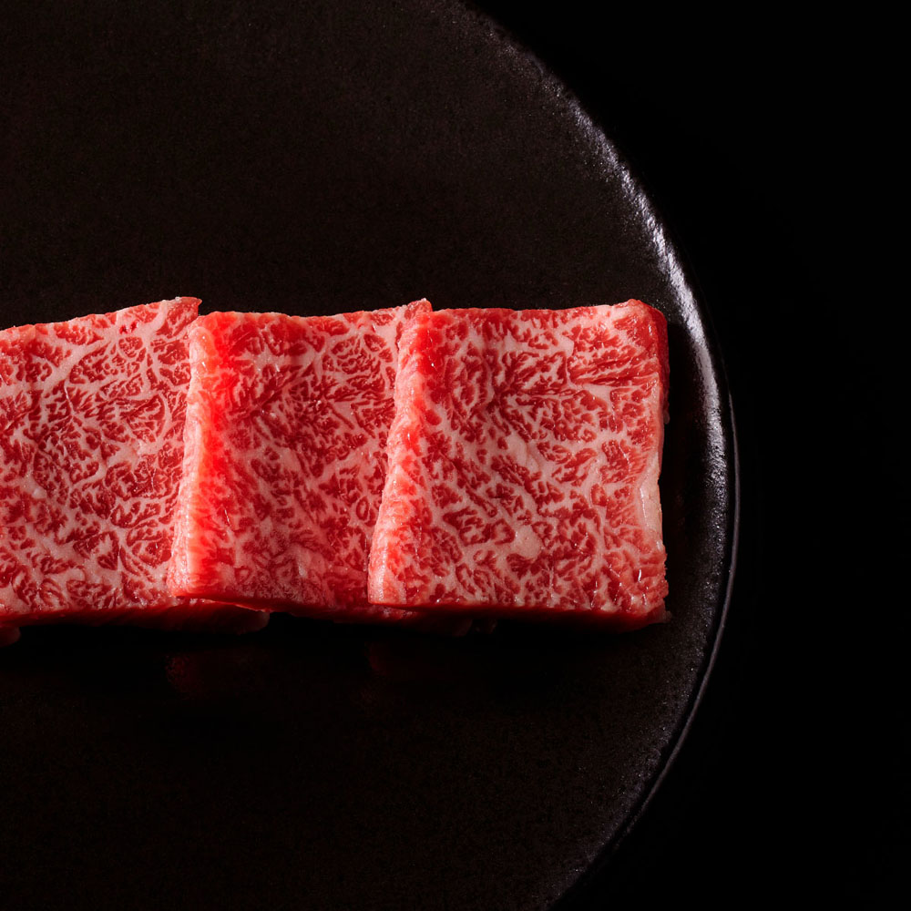 長崎和牛 焼肉 カルビ(トモバラ)300g