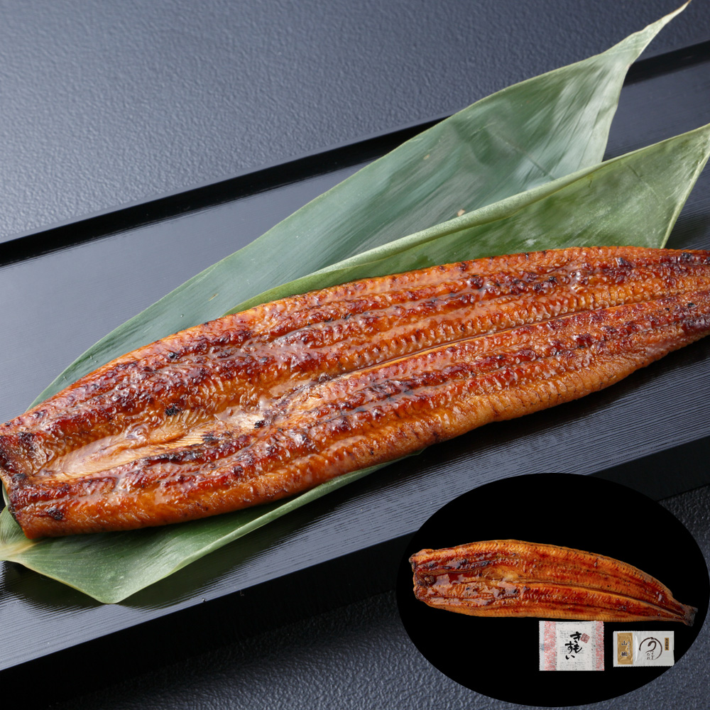 うなぎ問屋の大五蒲焼(一人前)
