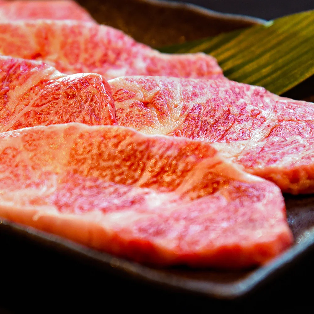 山形牛 焼肉 カルビ 500g