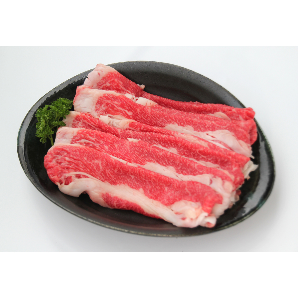 兵庫 神戸ビーフ しゃぶしゃぶ 肩 バラ 300g