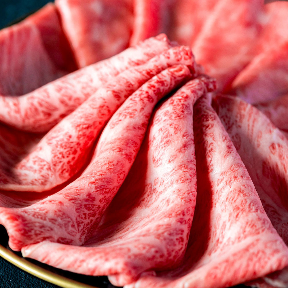 長崎和牛 モモ すき焼きしゃぶしゃぶ 300g