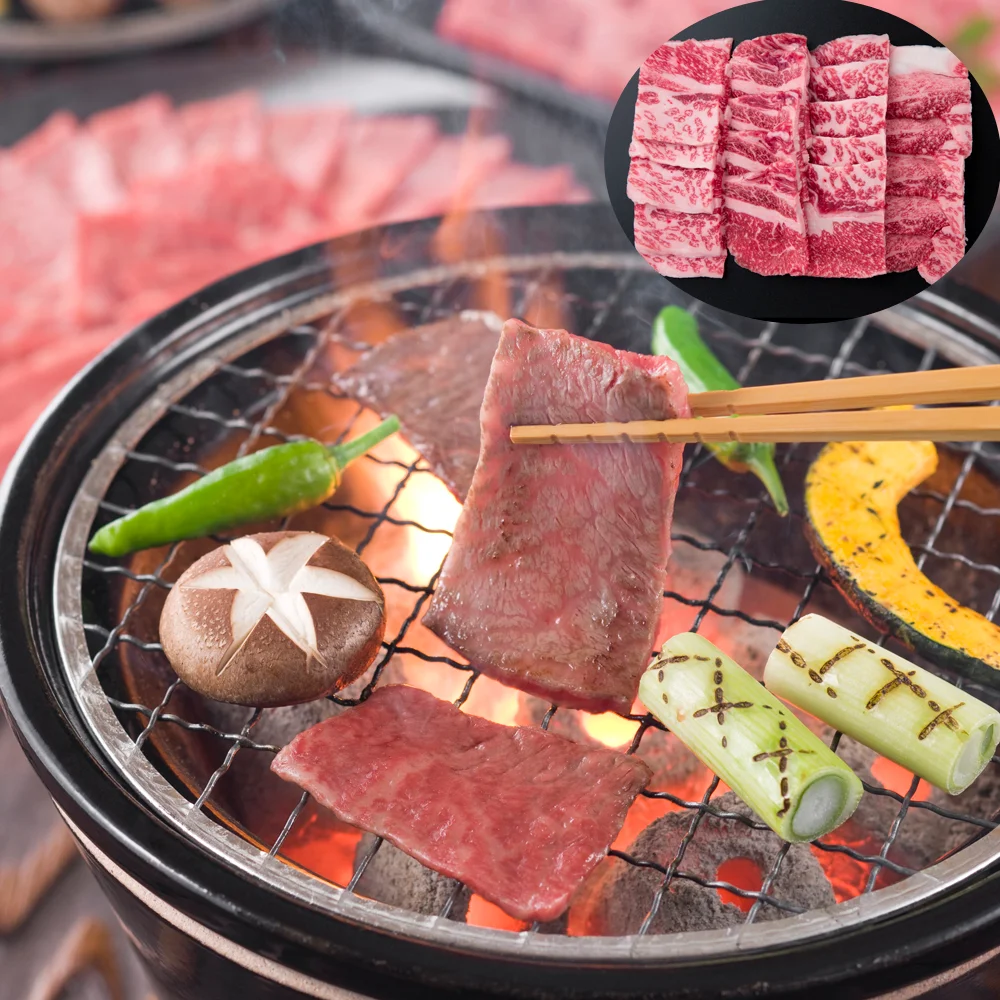 松阪牛 焼肉