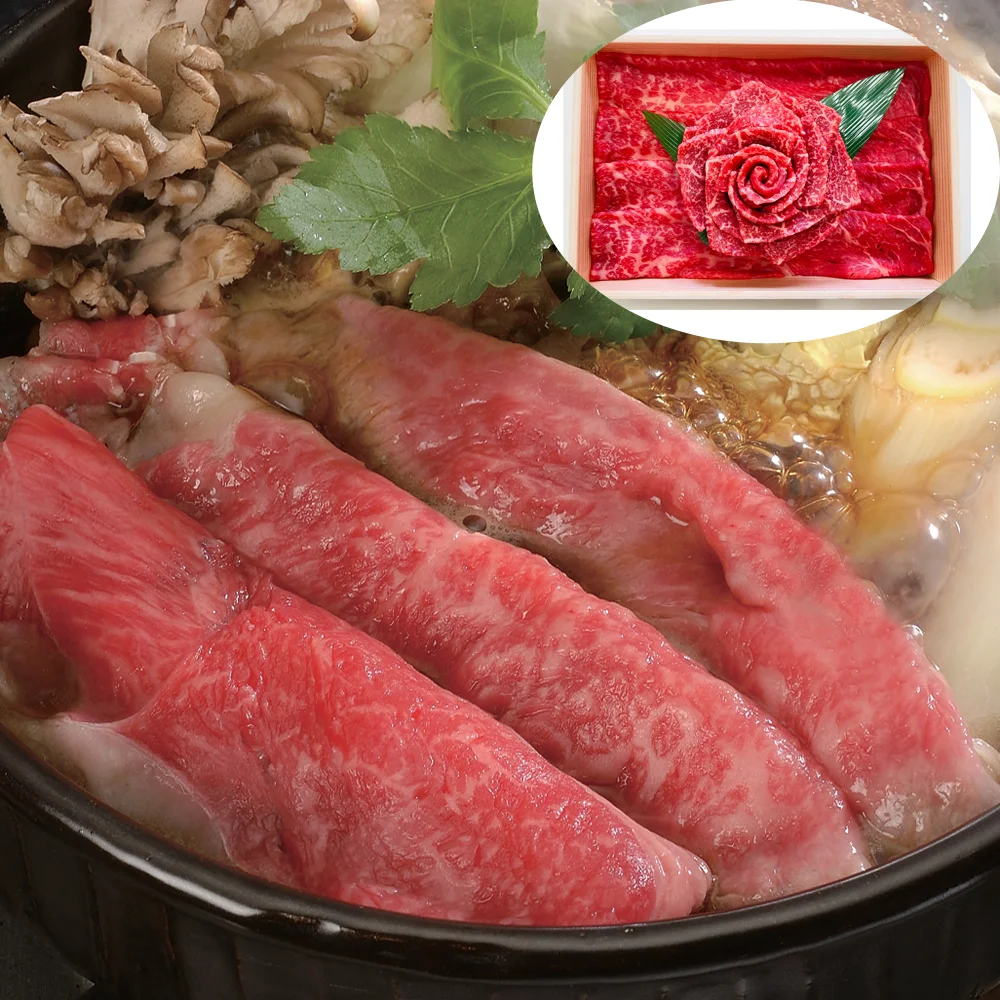 兵庫 神戸牛 花盛り (計500g)