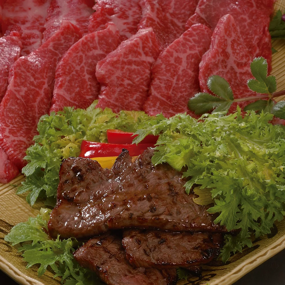 神戸牛&松阪牛&近江牛 三大和牛焼肉食べ比べ