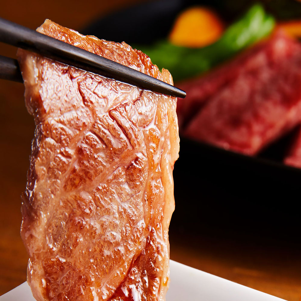 長崎和牛 焼肉 ロース 200g