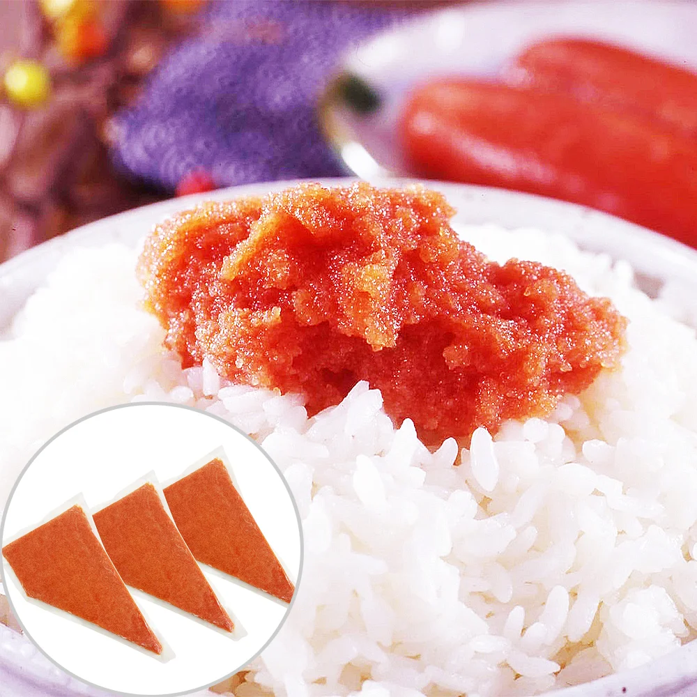 辛子明太子(バラコ) 500g×3
