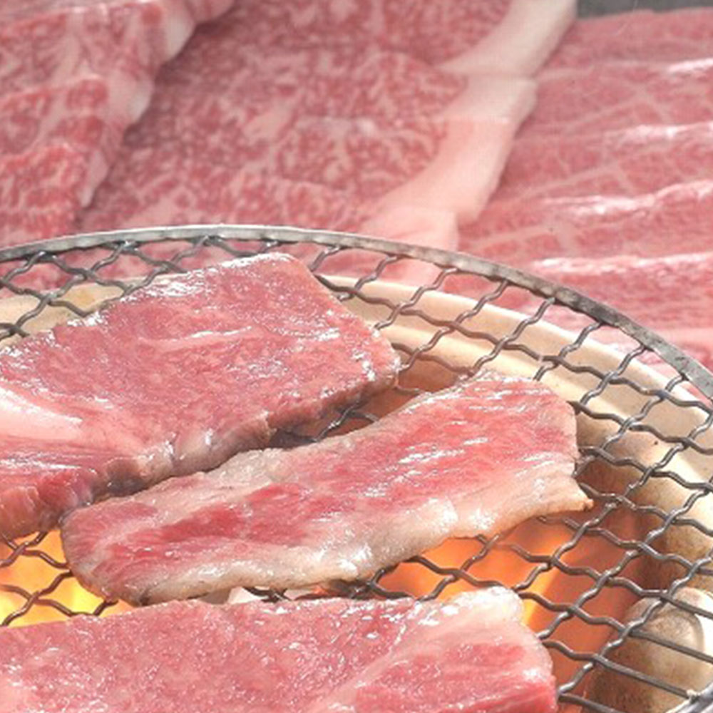 佐賀牛 焼きしゃぶ&焼肉セット 肩ロース焼きしゃぶ300g、バラ焼肉300g