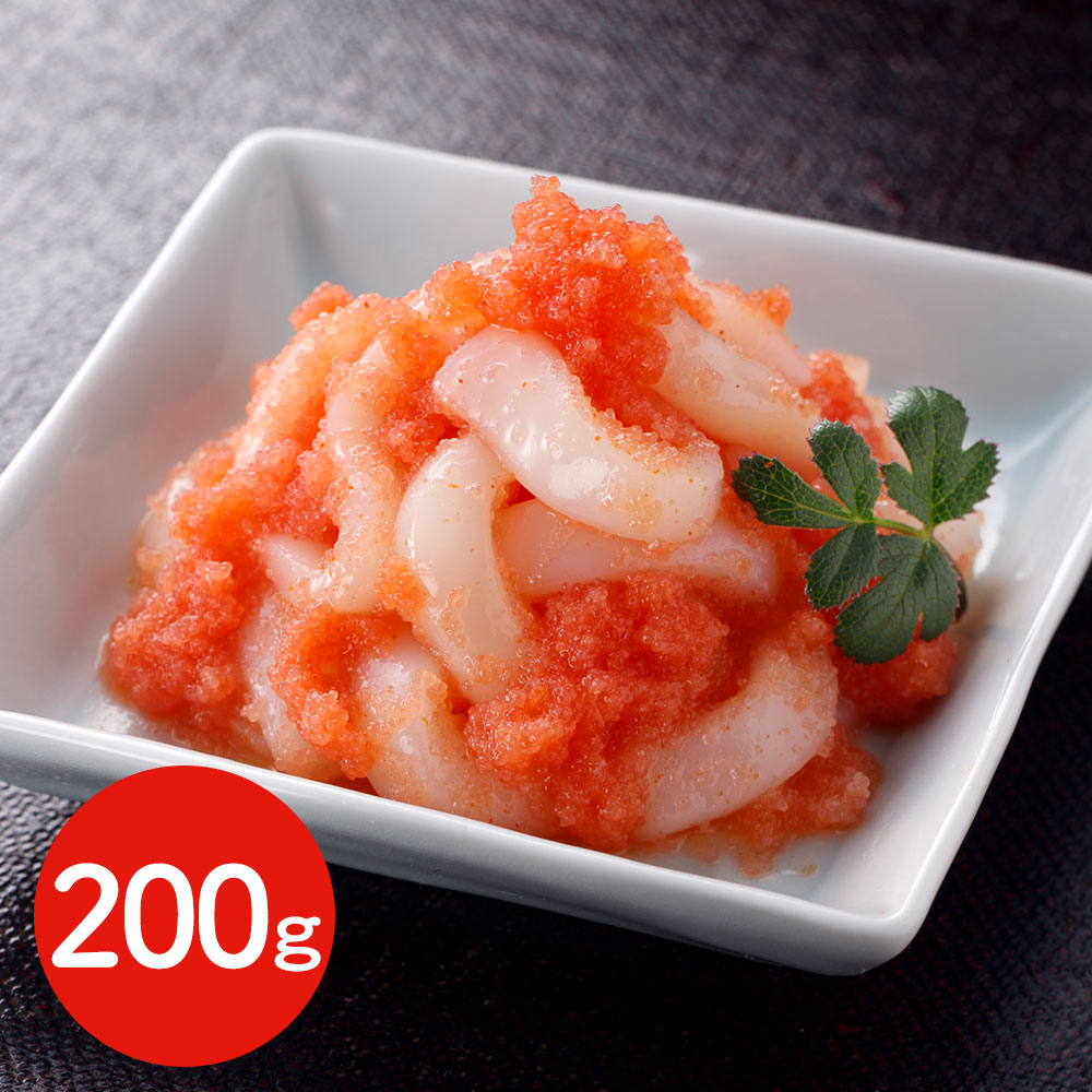 いか明太 200g