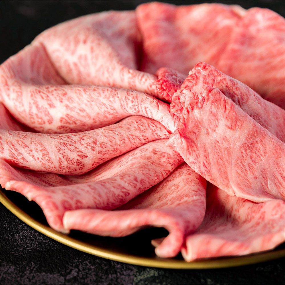 佐賀牛 肩ロース すき焼きしゃぶしゃぶ 300g